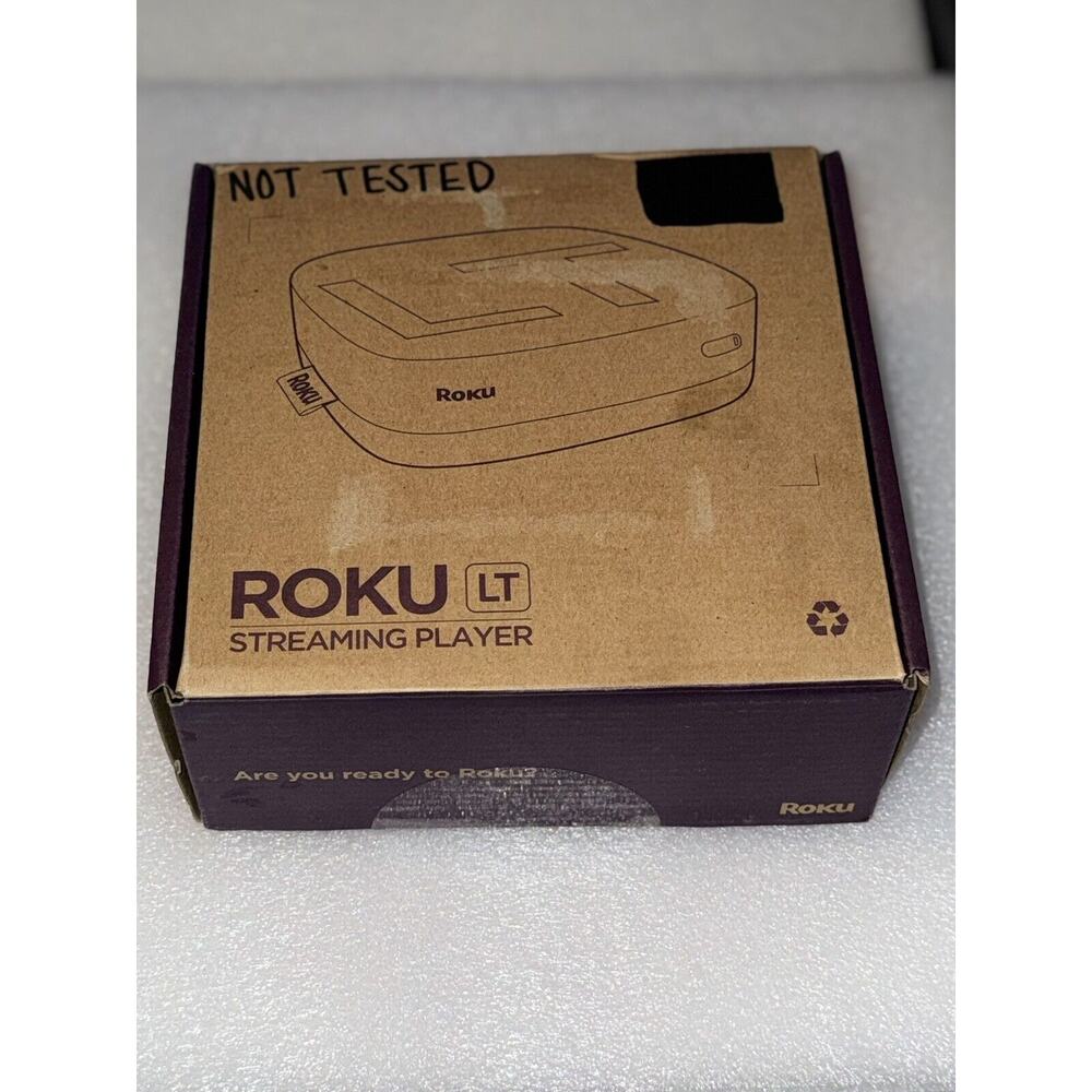 Roku LT | Streaming Player